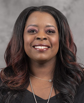 Dr. Tammara P. Thomas